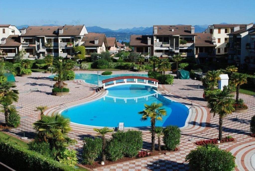 Claudia House Green Residence Sirmione Desenzano del Garda Dış mekan fotoğraf