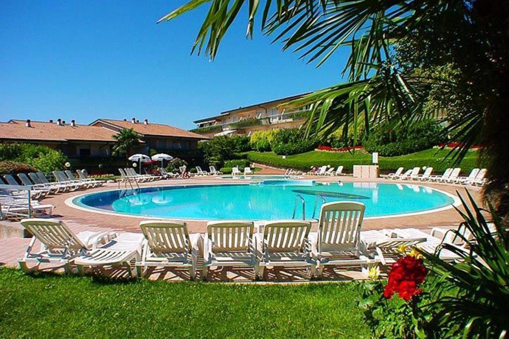Claudia House Green Residence Sirmione Desenzano del Garda Dış mekan fotoğraf